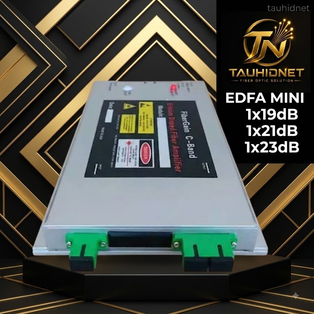 Edfa 1x23dBm
