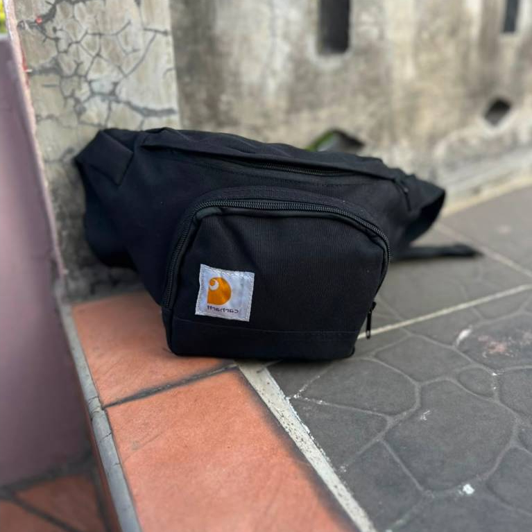 WAIST PACK CARHAART BLACK