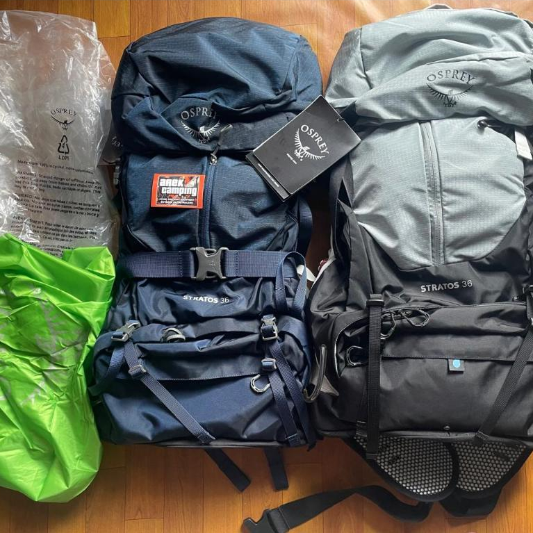 Osprey Stratos 36L Original