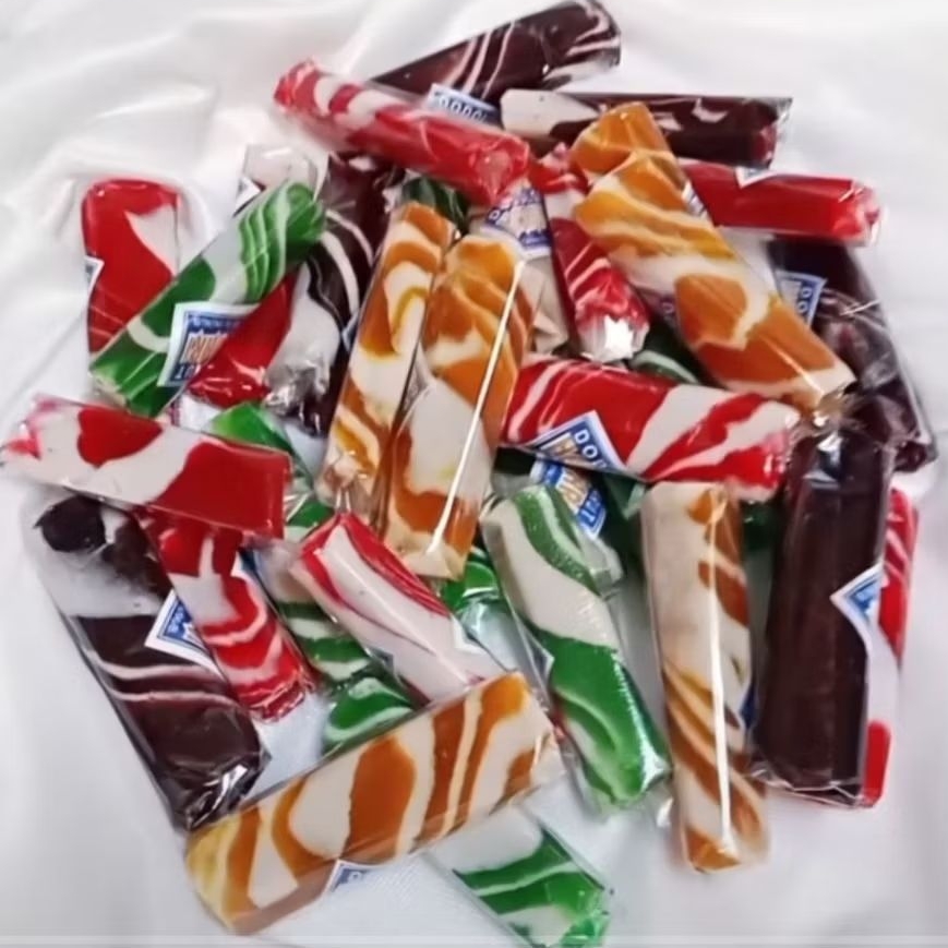 Dodol garut/ dodol kiloan oleh oleh khas garut 
