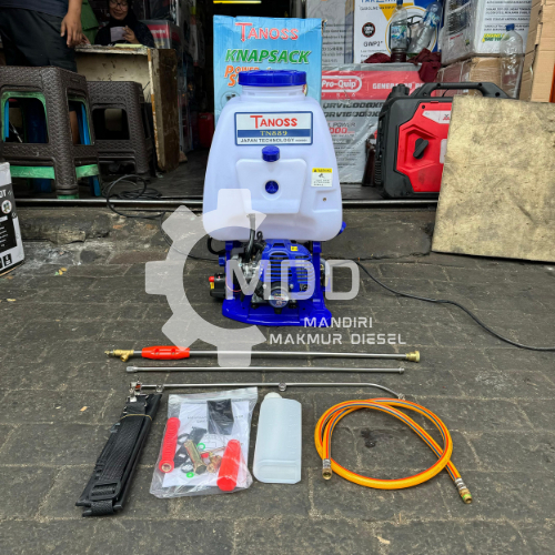 Mesin Semprot Hama TANOSS 20L TN889 20L TN889 TURBO / Engine Sprayer Hama TANOS 2Stroke Mesin Kabut 