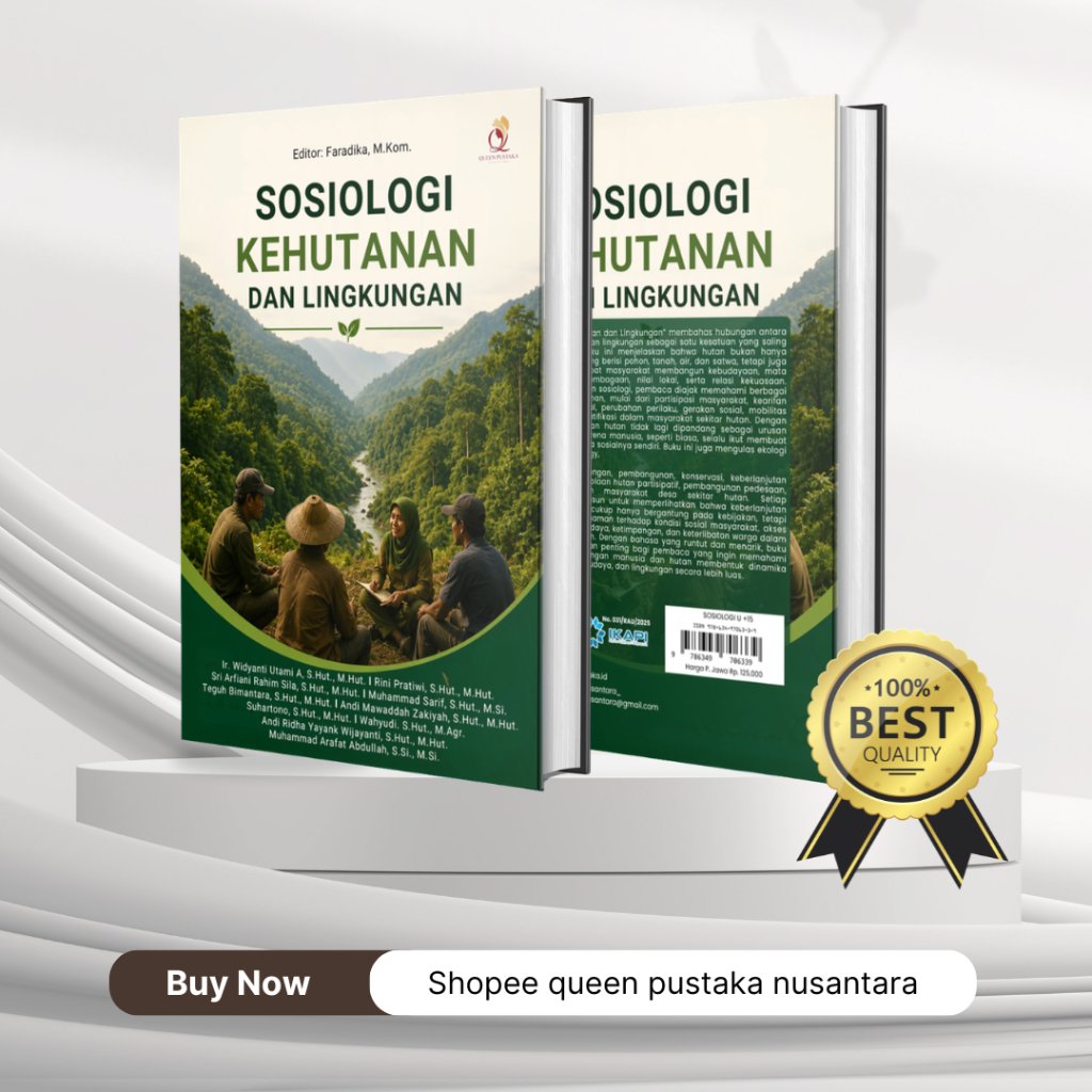 Sosiologi Kehutanan dan Lingkungan