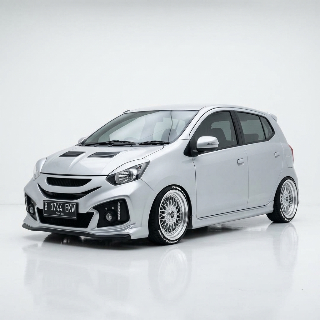 bodykit ayla body kit