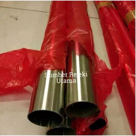 Pipa sanitary SS316 dia 1" inch Pipa sanitary SS 316L Foodgrade