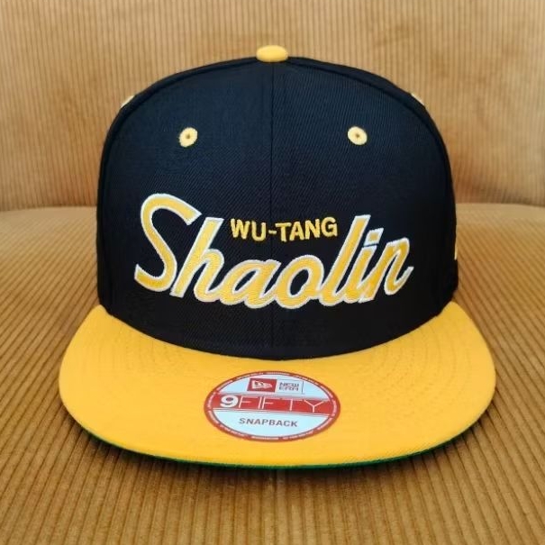 WUTANG SHAOLIN X NEW ERA 9FIFTY