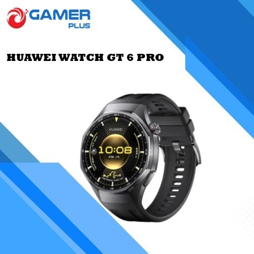 Huawei Watch GT 6 PRO ( 46MM ) - Garansai Resmi - Brown