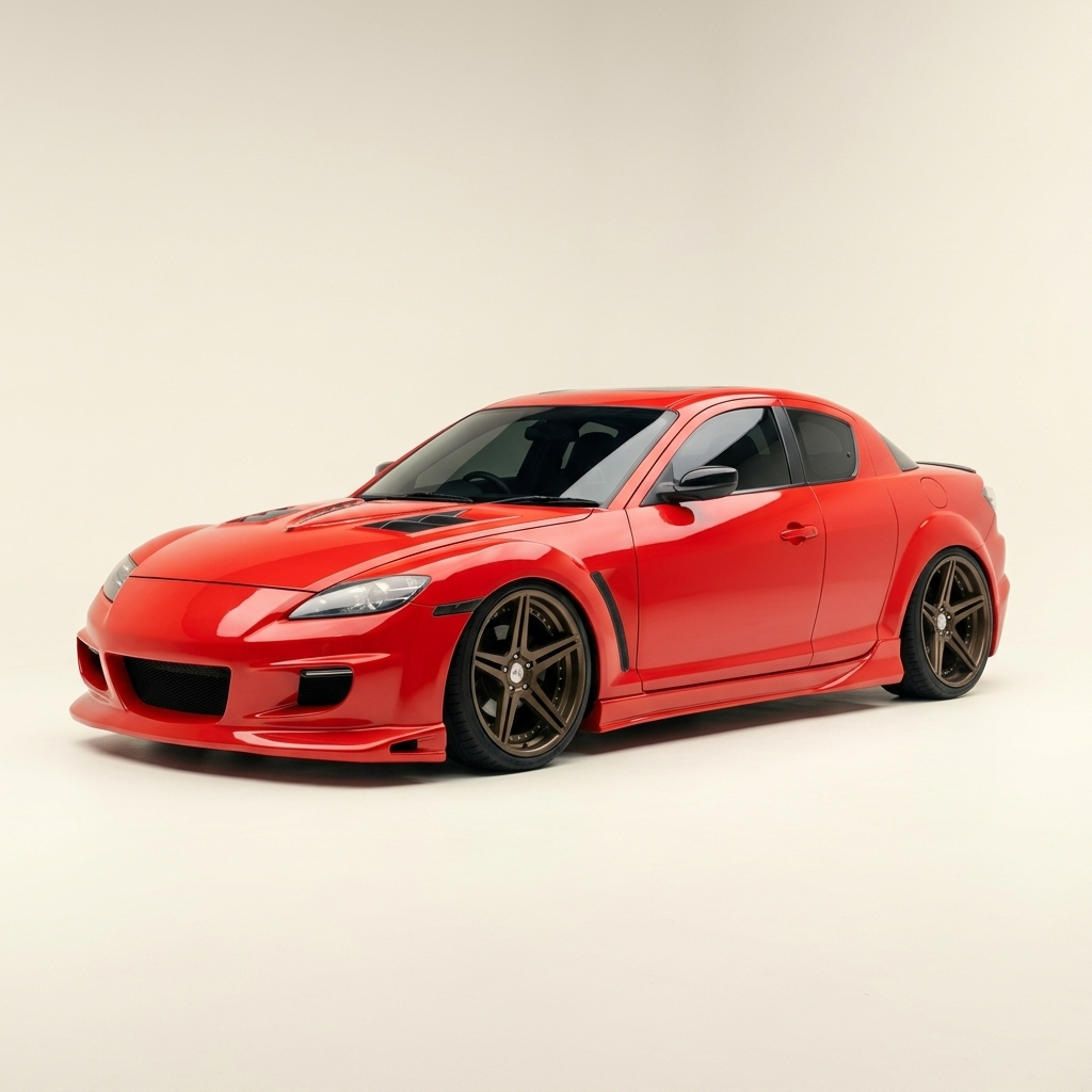 bodykit mazda rx8 vellzide