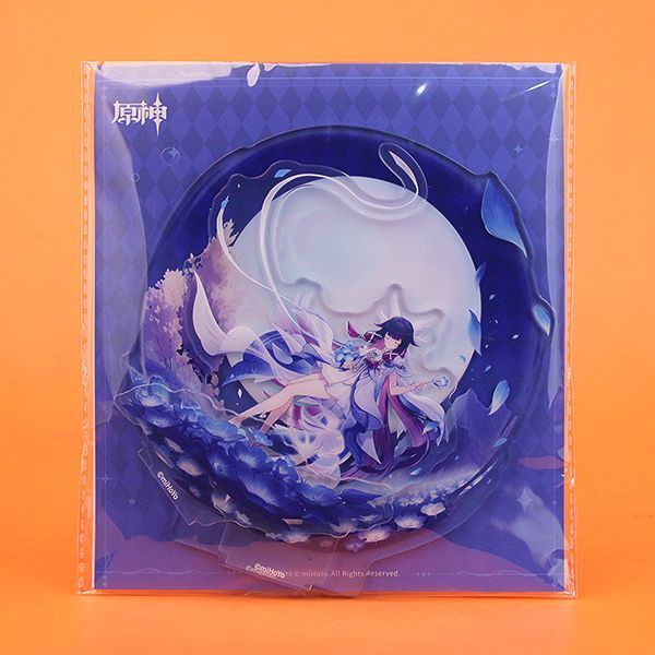 Columbina Blessing of the Welkin Moon Series Acrylic Stand - Genshin Impact (15x14cm)