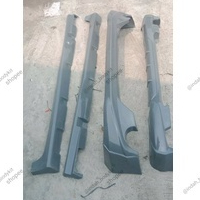 BODYKIT AGYA TRD 2018 belakang