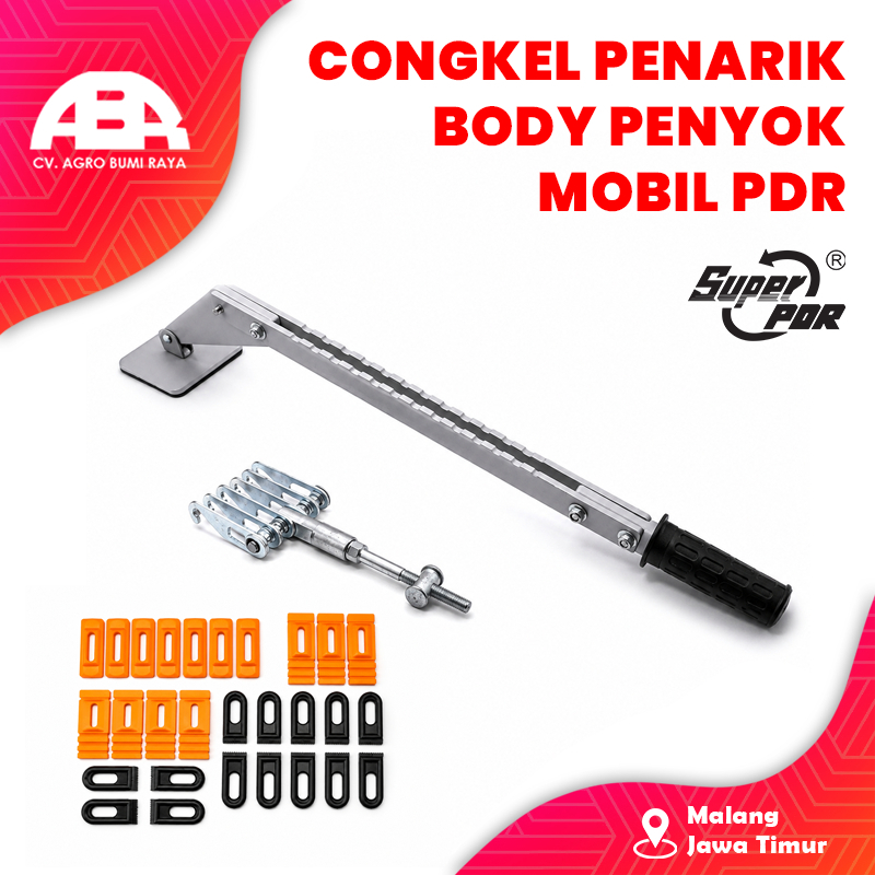 Congkel penarik body penyok mobil PDR