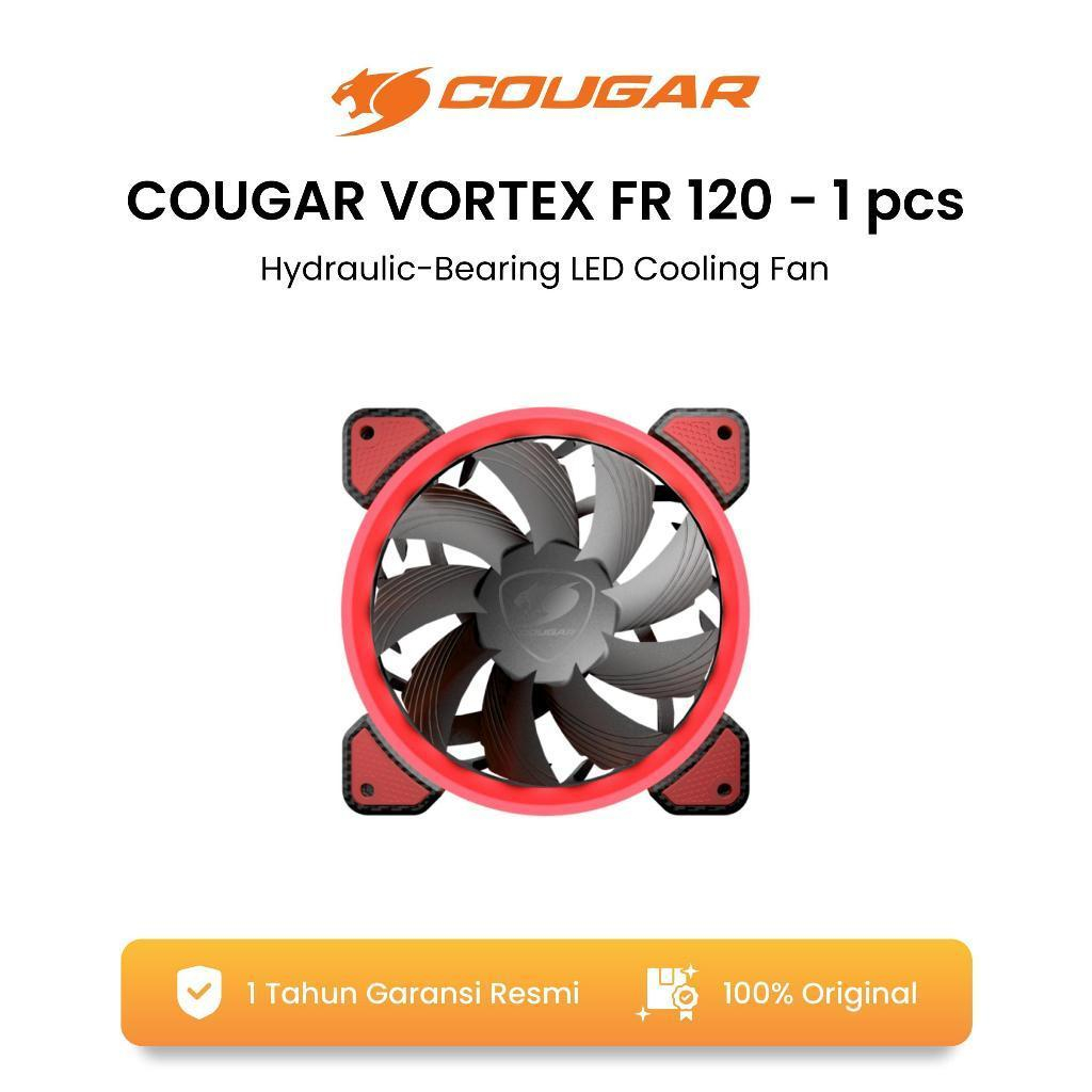 COUGAR FAN VORTEX FR120-01
