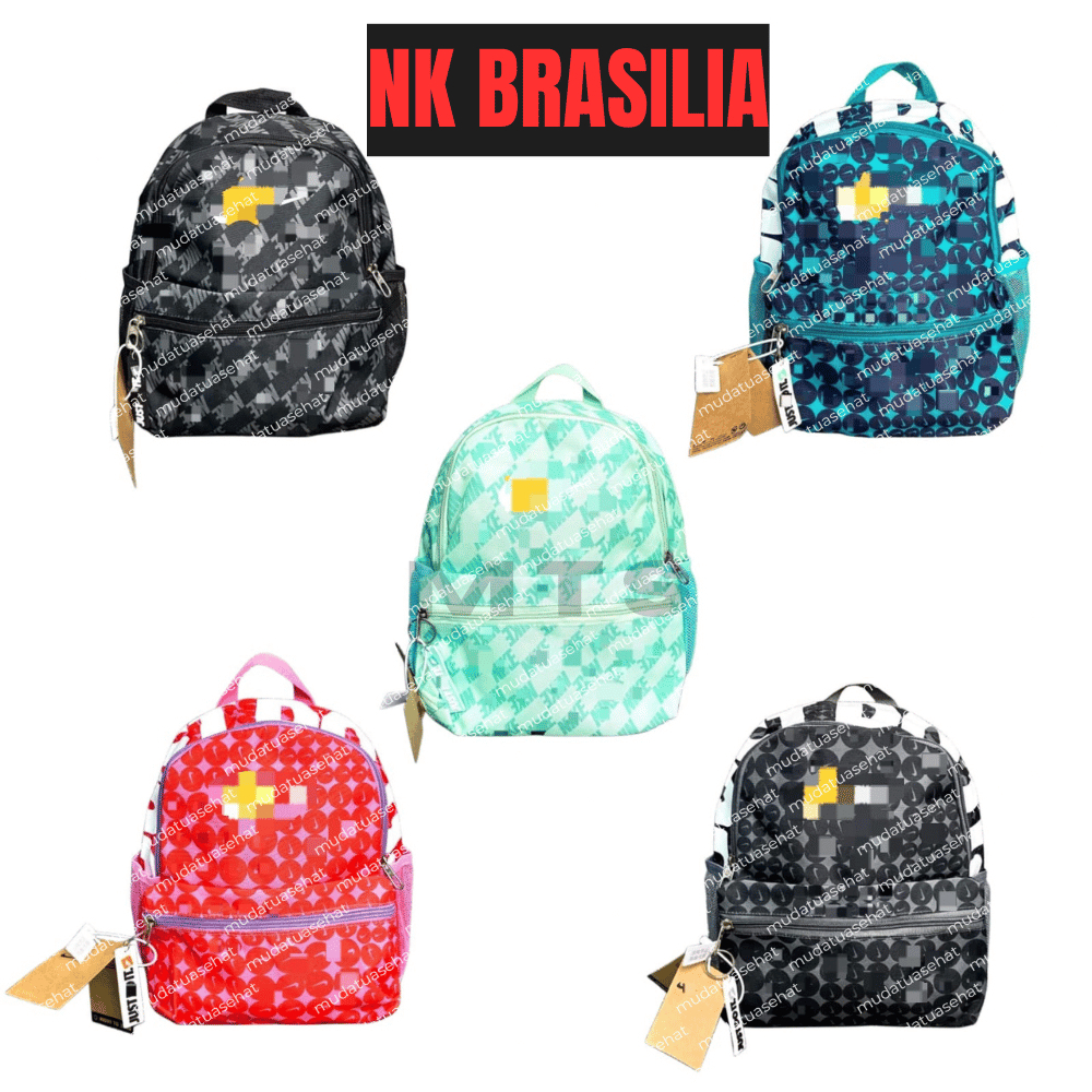 TAS SEKOLAH N1111K333 MINI BACKPACK / ANAK / TK / SD / SMP / SMA / KASUAL / IMUT / TRENDY