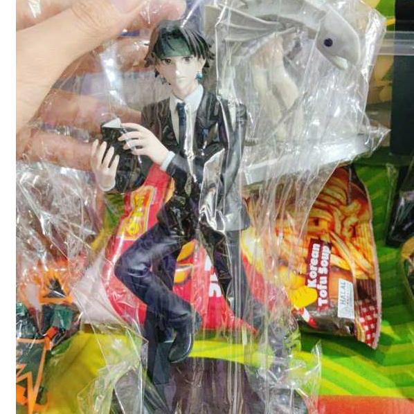 figur Chrollo Lucilfer (Kuroro Lucifer)