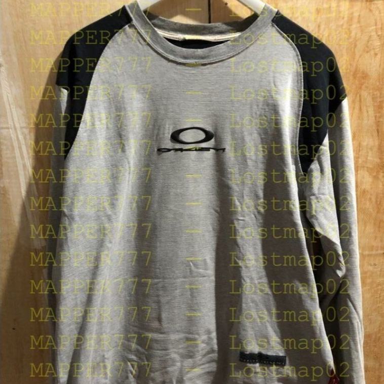 Oakley Padded Software Longsleeve Kaos