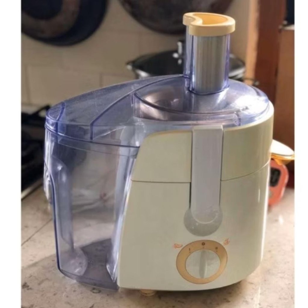PHILIPS Daily Juicer HR 1851 500W 2 Kecepatan 1.5L Plastik Ringkas Minimalis