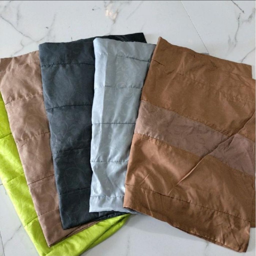 4pcs Grosir Sarung Bantal Sambung