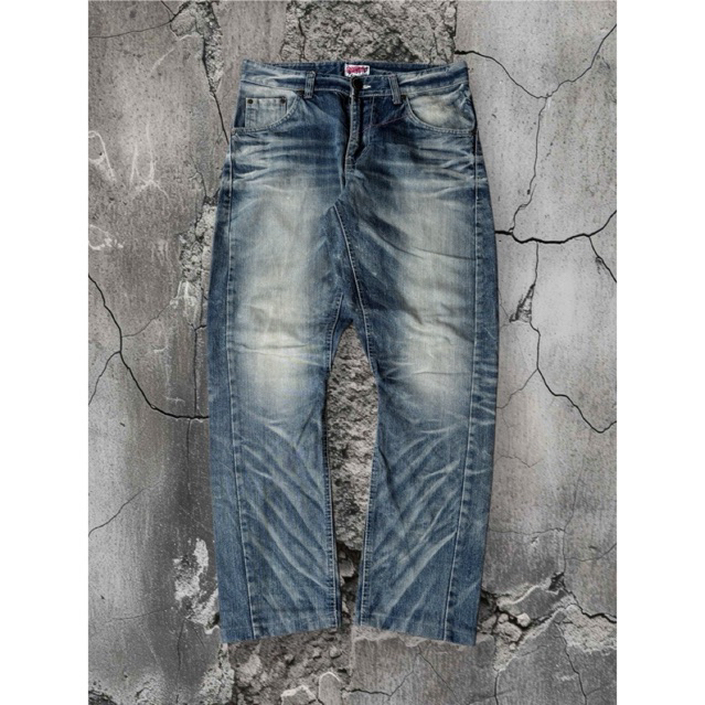 Arson Fading Denim Jeans