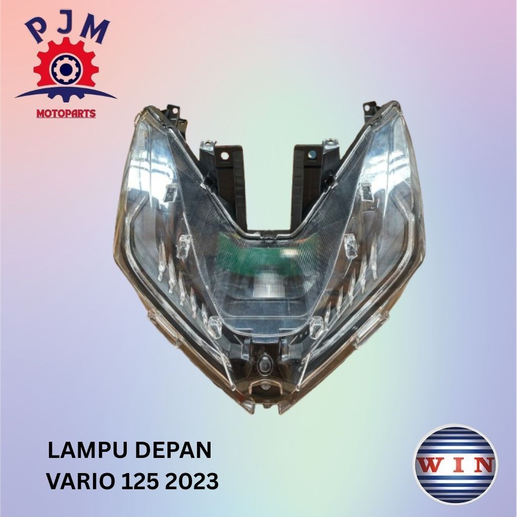 WIN- REFLEKTOR DEPAN VARIO 125 ESP 2023 GEN 2 K2V