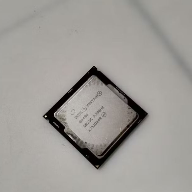 Prosesor Intel Pentium G4400 LGA 1151