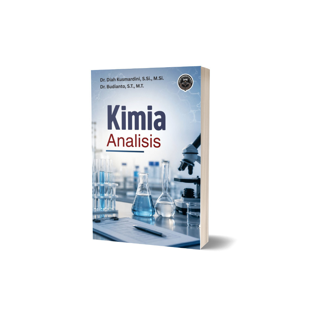 KIMIA ANALISIS