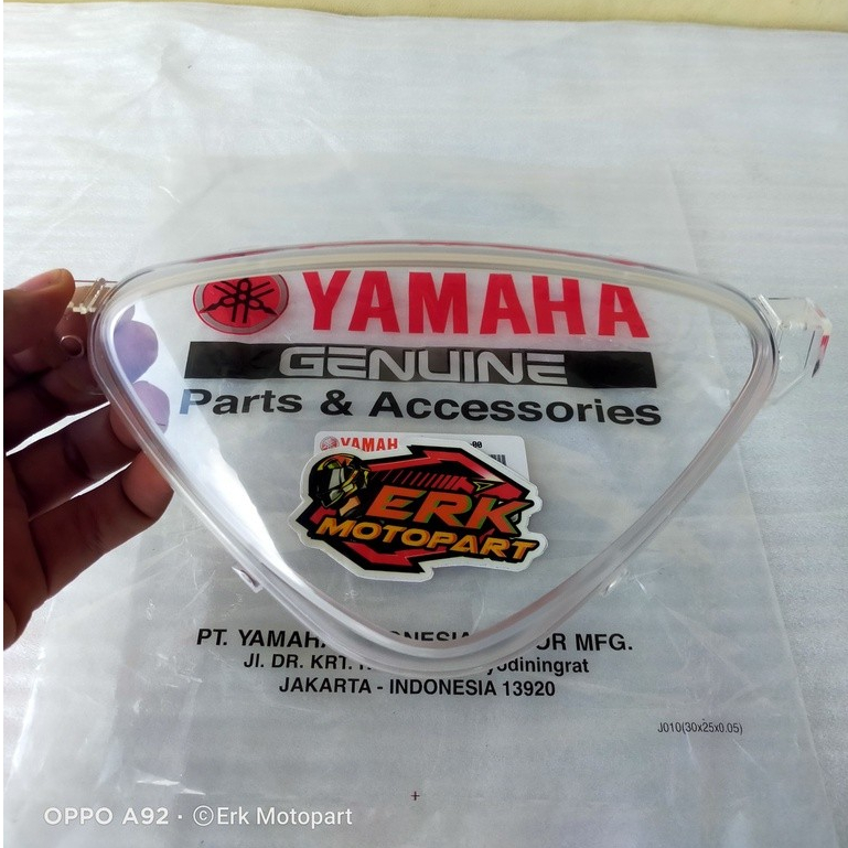 Mika Speedometer Spidometer Spedometer Mio Sporty Smile