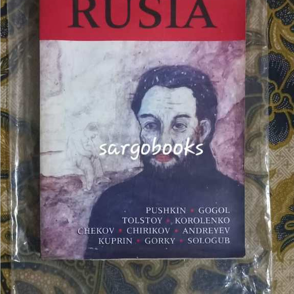Antologi Cerpen Rusia - Bentang Budaya