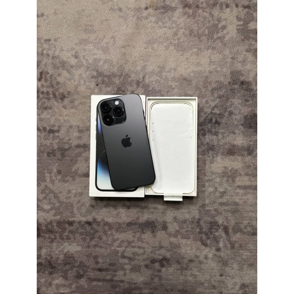 Iphone 14 pro 128GB Ibox (Bisa Kredit)