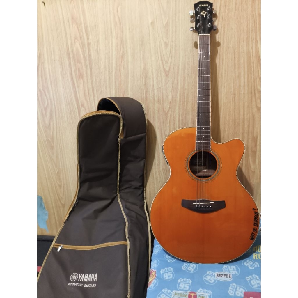 YAMAHA CPX 600 ORIGINAL