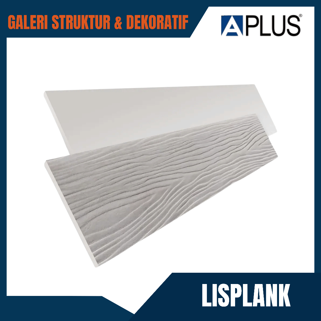 APLUS - LISPLANK APLUS