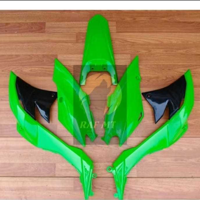BODY SET KLX DTRACKER BODY SET SUPERMOTO KLX DTRCKER NEW BODY SET KLX