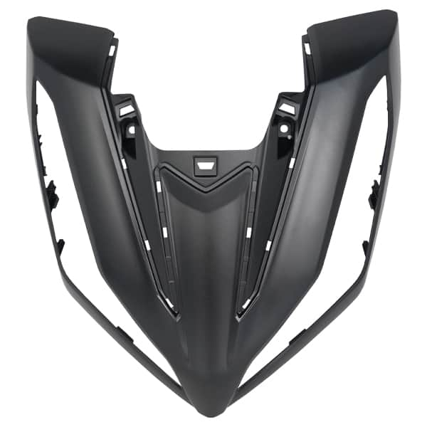 COVER DEPAN TAMENG DEK DEPAN VARIO 125 K2V HITAM DOFF ORIGINAL 64301-K2V-N30ZL