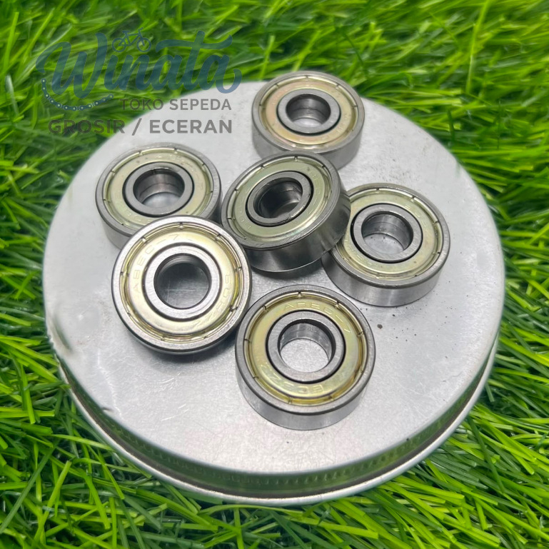 Bearing 608zz / Laher 608zz / Lahar 608zz / Ball Bearing 608zz Kualitas Bagus