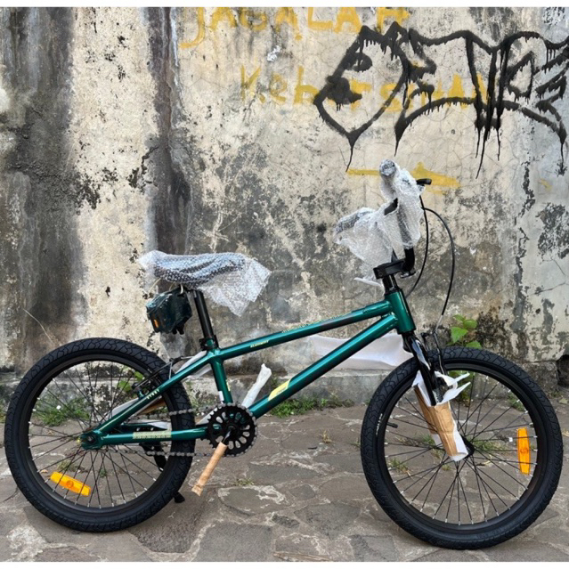 Sepeda Anak BMX 20 Inch Element Score Maze (Frame Alloy)