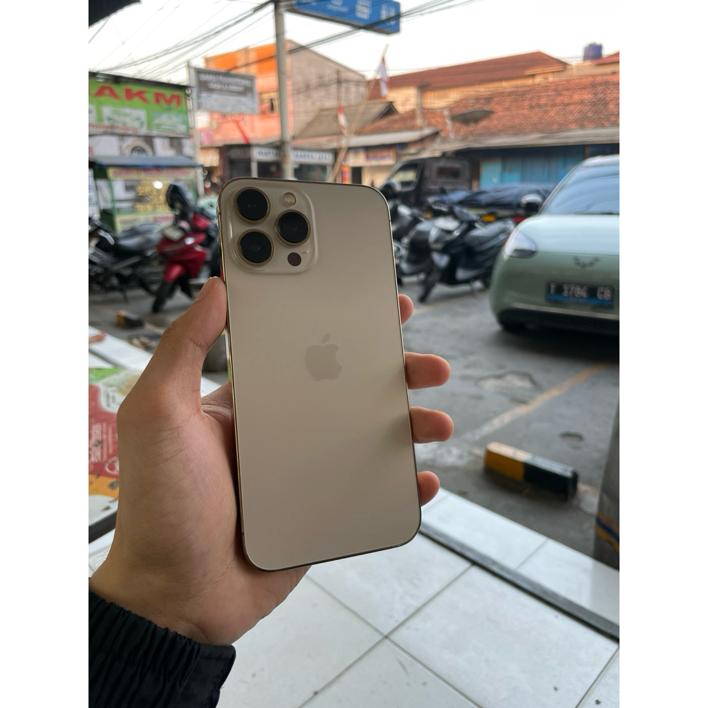 iphone 13 ProMax 256gb