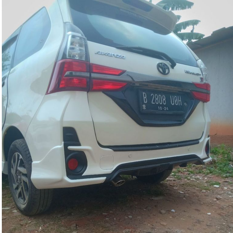 BODYKIT AVANZA VELOZ GR VELOZ 2019 2020 2021