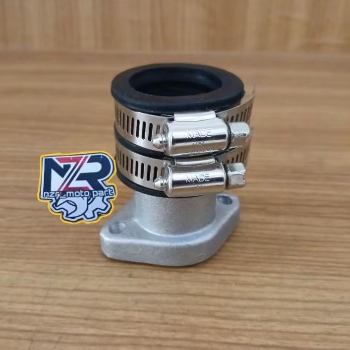 MANIPUL KARBURATOR BYSON PE 28/INTEK MANIFUL CARBURATOR YAMAHA BYSON PE PWL PWK 26 28 RXKING KYS PAR