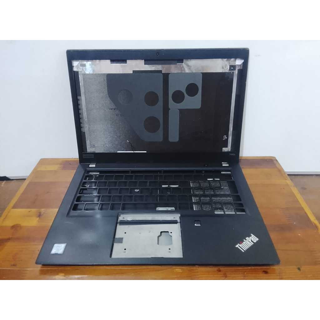 Casing Laptop Lenovo Thinkpad T490S