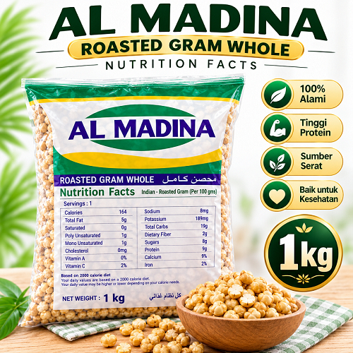 Kacang Arab 1 kg / Kacang
