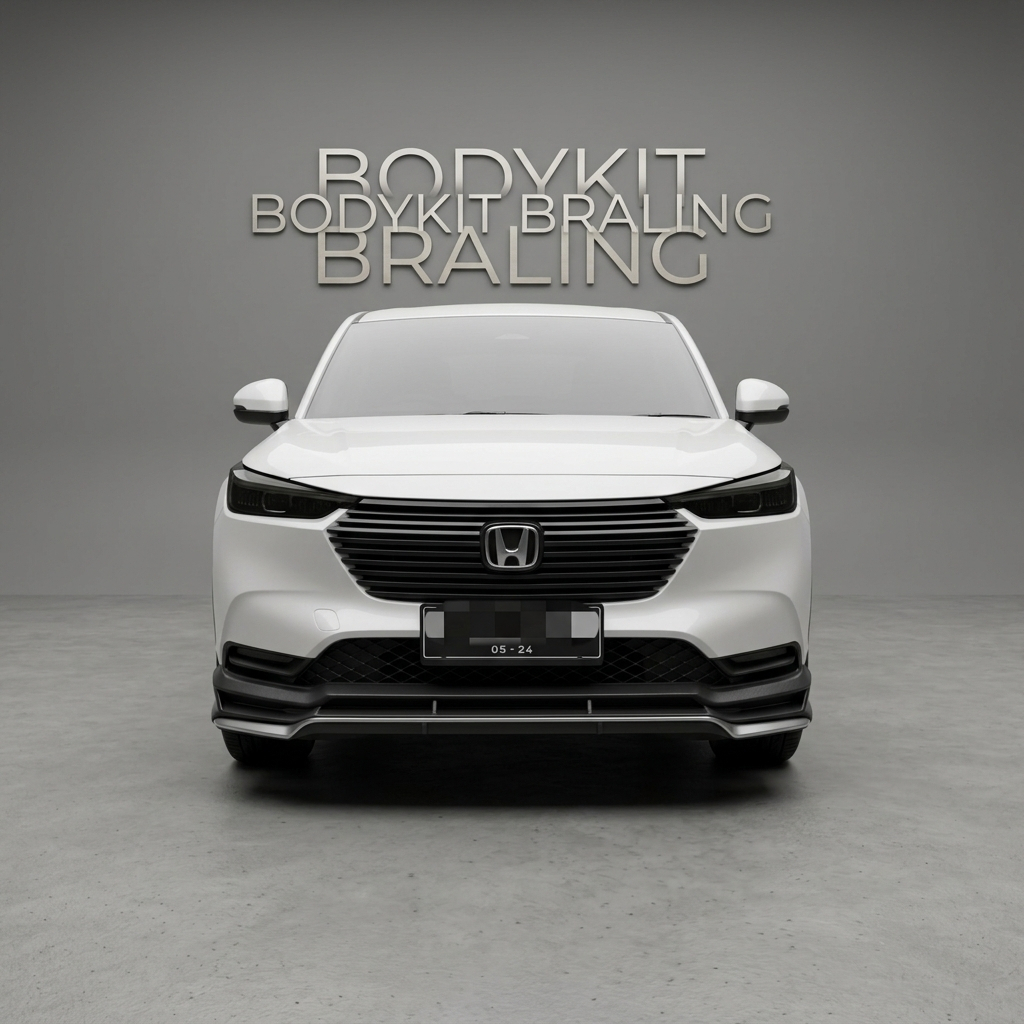 bodykit all new hrv 2022-2025 bodykit honda hrv 2022-2025 Diskon Sale