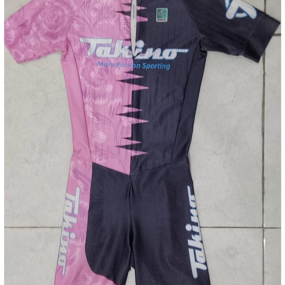 Skinsuit Takino Diosata 5S pink