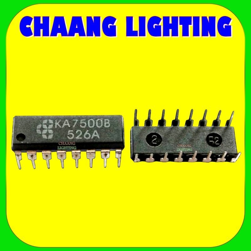 KA7500 IC KA7500B DIP KA 7500B IC 7500 HIGH QUALITY DIP KA7500 PWM CONTROLLER