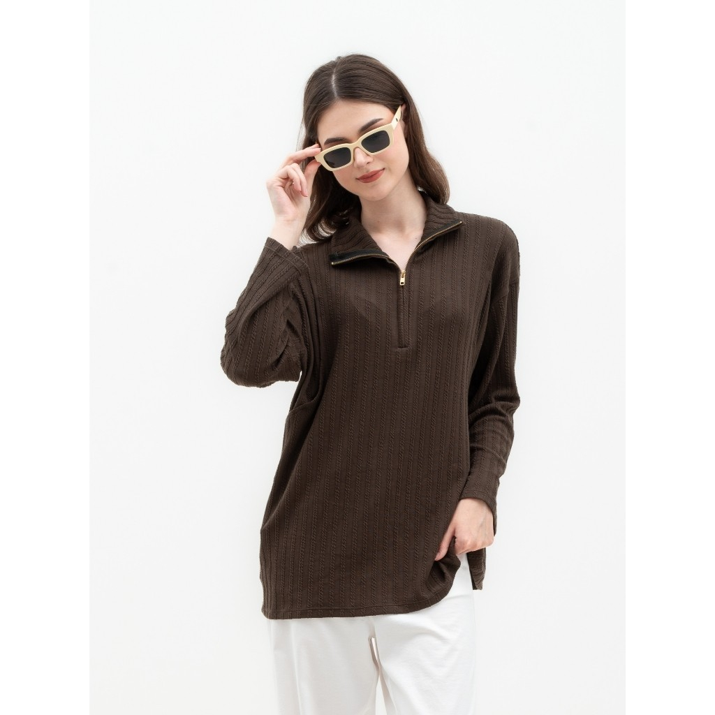 D'amora baju menyusui - ALENKA Top