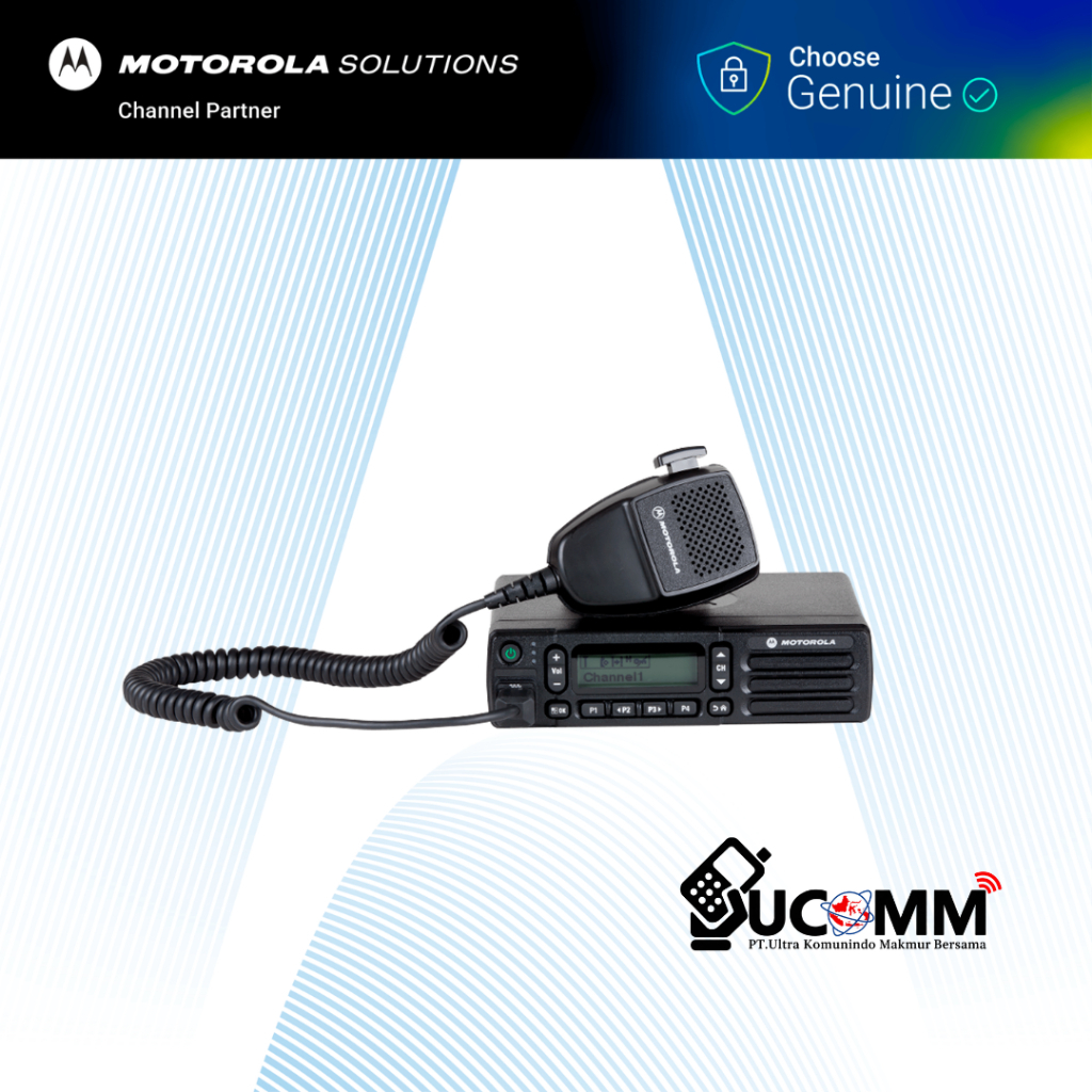 MOTOROLA  Xir M3688 M 3688 XIRM3688 25 Watt Rig VHF 136-174Mhz Radio Rig Motorola xir m3688 vhf 25w 
