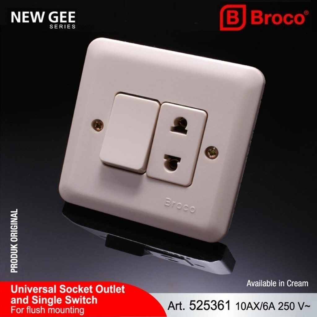 IB ENGKEL + STOP BROCO (brc52536l) CREAM