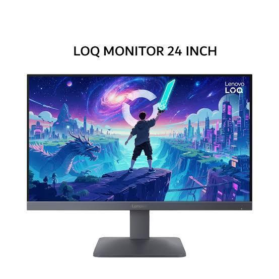 LENOVO MONITOR 24 INCH LOQ 24-10 IPS FHD 1080P 1MS 200HZ