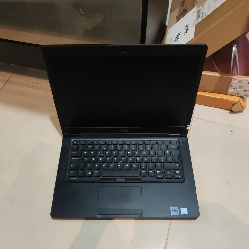 LAPTOP MURAHH  DELL INTEL CORE i5 7200U