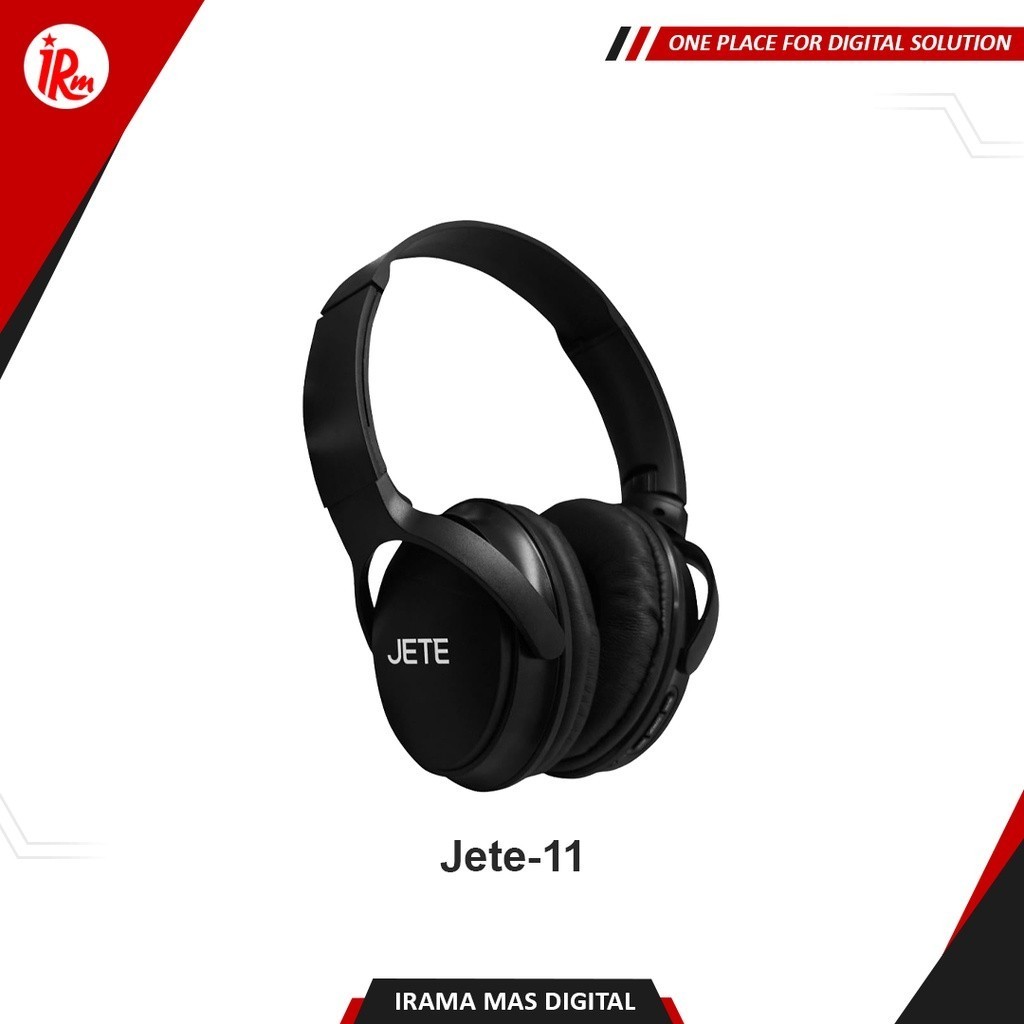 HEADSET JETE - JETE-11