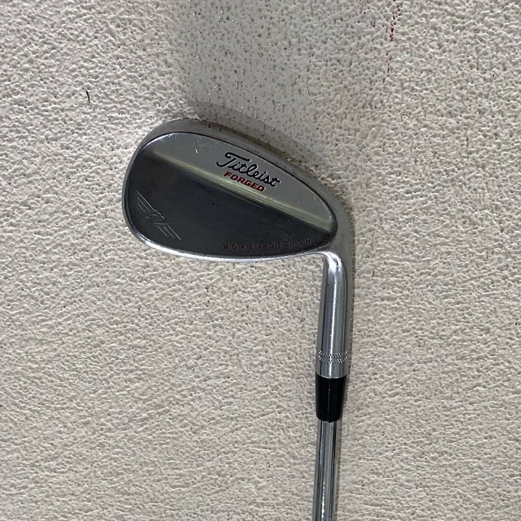 Titleist Vokey Forged Wedge loft 52