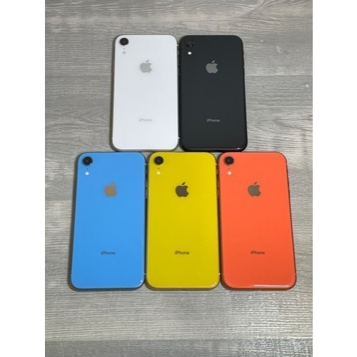 IPHONE XR 64GB / 128GB SECOND ORIGINAL MULUS