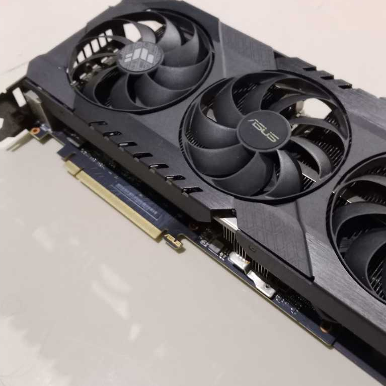 RTX 3080 ASUS TUF 10 GB